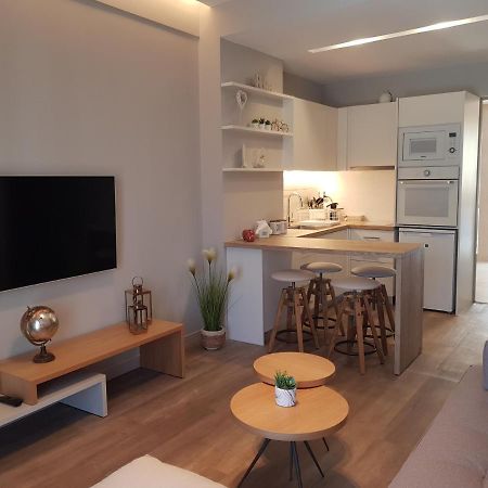 Apartamento Elegant House With Acropolis View Atenas Exterior foto