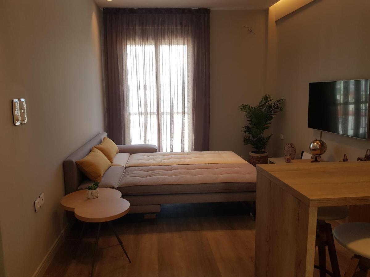 Apartamento Elegant House With Acropolis View Atenas Exterior foto