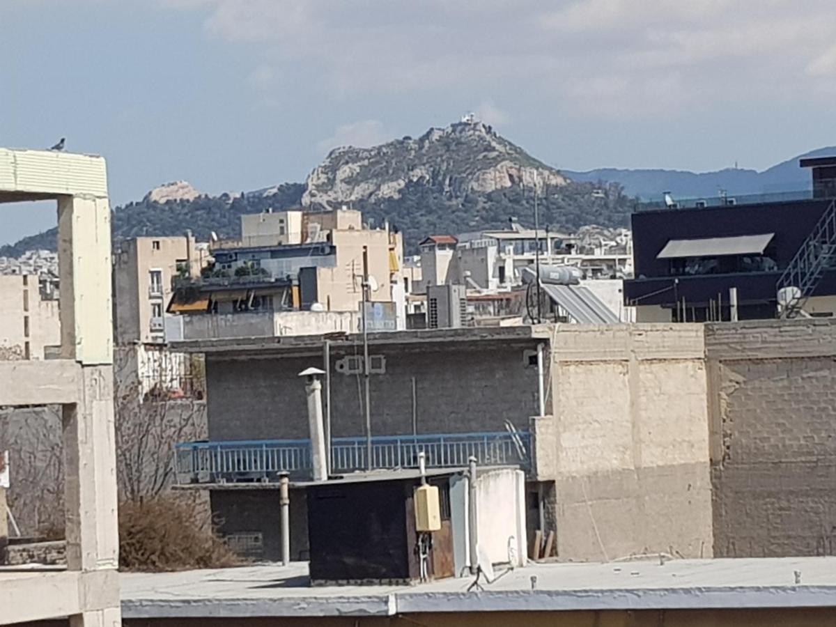 Apartamento Elegant House With Acropolis View Atenas Exterior foto