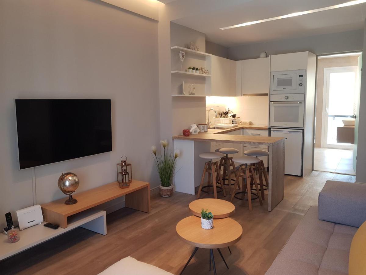 Apartamento Elegant House With Acropolis View Atenas Exterior foto