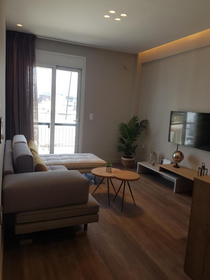Apartamento Elegant House With Acropolis View Atenas Exterior foto