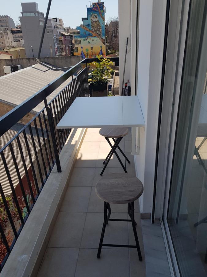 Apartamento Elegant House With Acropolis View Atenas Exterior foto