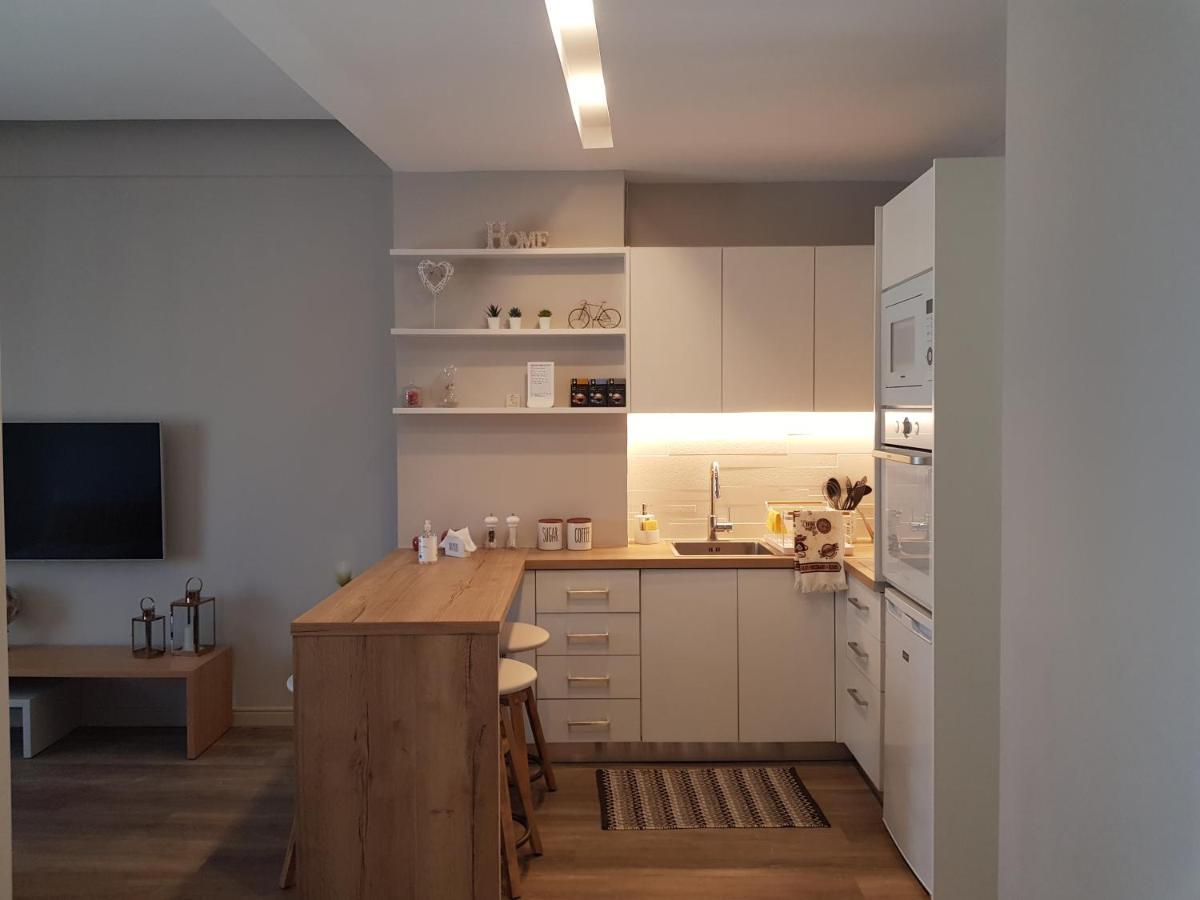 Apartamento Elegant House With Acropolis View Atenas Exterior foto
