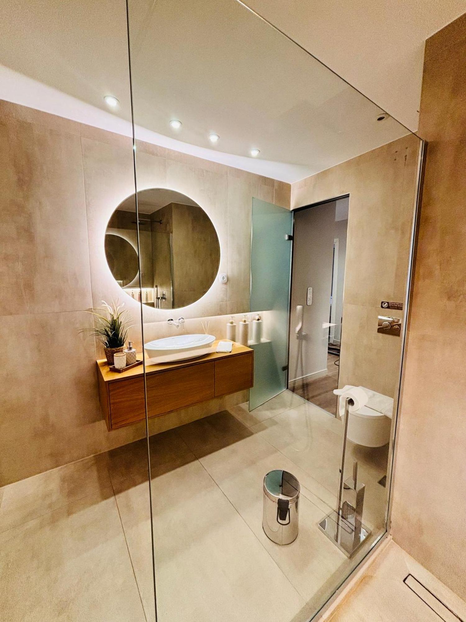 Apartamento Elegant House With Acropolis View Atenas Exterior foto